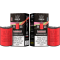 Al Fakher Crown Bar 30K Hypermax Advanced POD 2er Pack - Watermelon Cherry