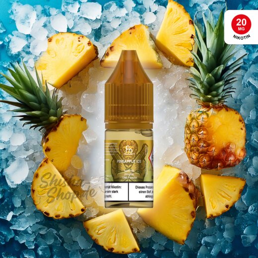RandM Tornado Liquid 10ml - Pineapple Ice 20mg