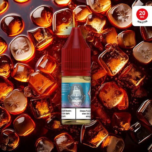 RandM Tornado Liquid 10ml - Cola Ice 20mg