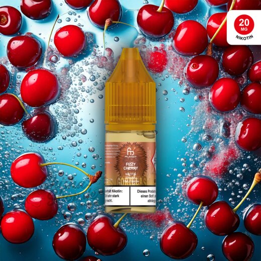 RandM Tornado Liquid 10ml - Fizzy Cherry 20mg