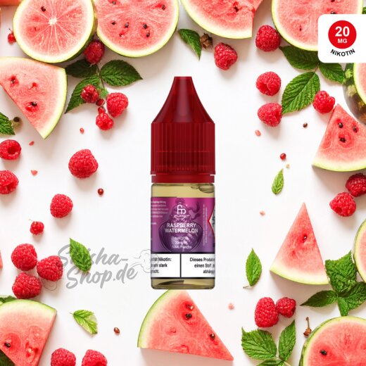 RandM Tornado Liquid 10ml - Raspberry Watermelon 20mg