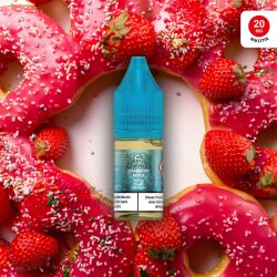 RandM Tornado Liquid 10ml - Strawberry Donut 20mg