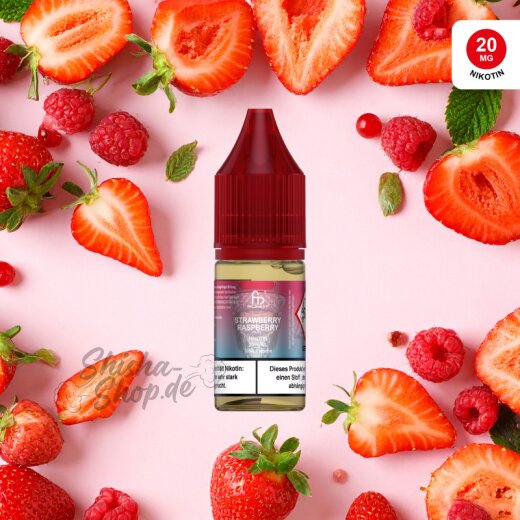 RandM Tornado Liquid 10ml - Strawberry Raspberry 20mg