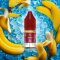RandM Tornado Liquid 10ml - Banana Ice 10mg