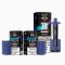 Al Fakher Crown Bar 30K Hypermax Advanced KIT SPARSET - Berry Blue