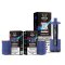 Al Fakher Crown Bar 30K Hypermax Advanced KIT SPARSET - Blueberry Gum