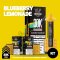 Al Fakher Crown Bar 30K Hypermax Advanced KIT SPARSET - Blueberry Lemonade