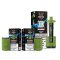 Al Fakher Crown Bar 30K Hypermax Advanced KIT SPARSET - Blue Razz Blast