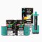 Al Fakher Crown Bar 30K Hypermax Advanced KIT SPARSET - Lemon Lime Cherry Fizz