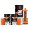 Al Fakher Crown Bar 30K Hypermax Advanced KIT SPARSET - Peach Ice