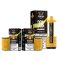 Al Fakher Crown Bar 30K Hypermax Advanced KIT SPARSET - Pineapple Ice