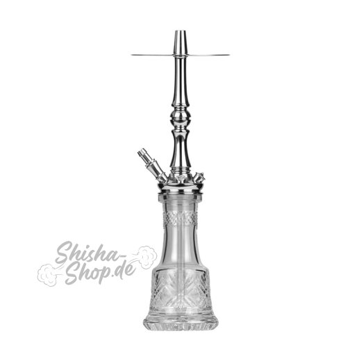 MOZE Tradi M Silber - Cut Glas