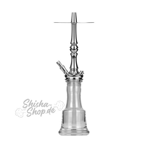 MOZE Tradi M Silber - Standard Glas