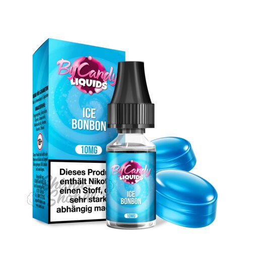 ByCandy Liquid 10ml - Ice Bon Bon 10mg