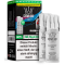 Al Fakher Crown Bar 600 (MTL) 2er POD - Blueberry Gum
