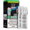 Al Fakher Crown Bar 600 (MTL) 2er POD - Blueberry Raspberry