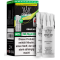 Al Fakher Crown Bar 600 (MTL) 2er POD - Grape Mint
