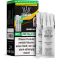 Al Fakher Crown Bar 600 (MTL) 2er POD - Lemon Mint