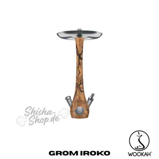 Wookah Body - Grom Iroko