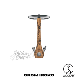 Wookah Body - Grom Iroko