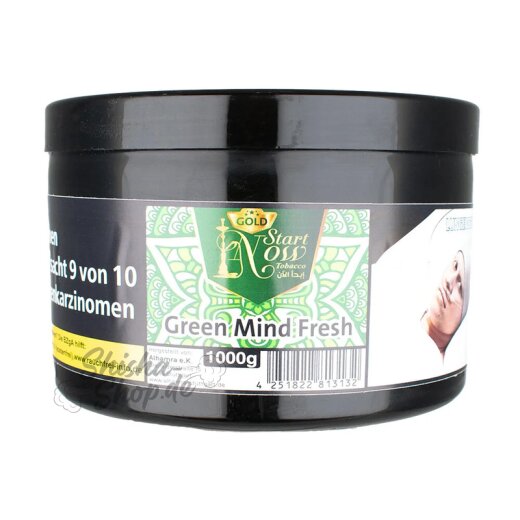 Start Now 1KG - Green Mind Fresh
