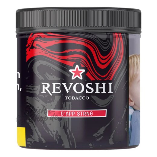 Revoshi 200g - Dapp Strng
