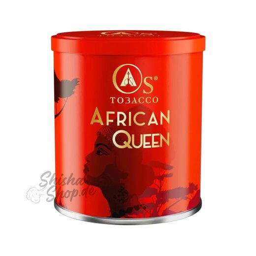 Os Tobacco 1KG - African Queen
