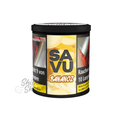 Savu 200g - Bananoz