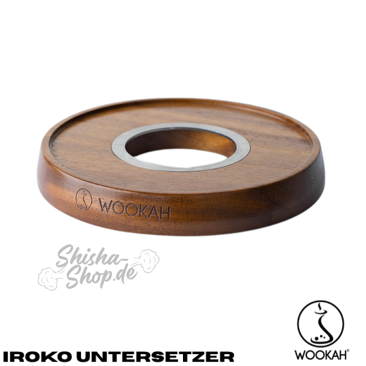 Wookah - Untersetzer IROKO