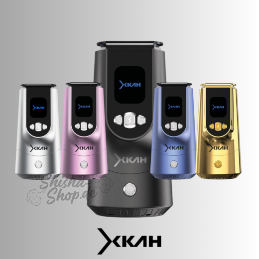 XKAH PRO E-HMD/Smokebox