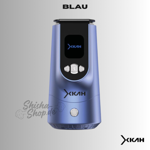 XKAH PRO E-HMD/Smokebox - Blau