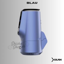 XKAH PRO E-HMD/Smokebox Blau