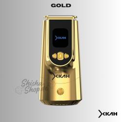 XKAH PRO E-HMD/Smokebox - Gold