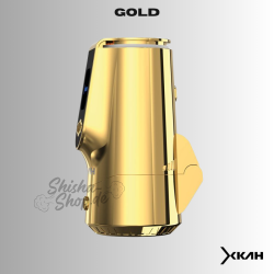 XKAH PRO E-HMD/Smokebox - Gold