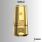 XKAH PRO E-HMD/Smokebox - Gold