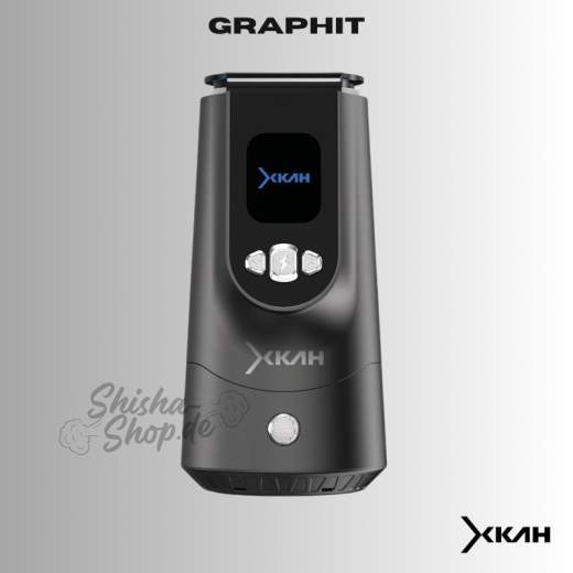 XKAH PRO E-HMD/Smokebox - Graphit