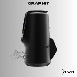 XKAH PRO E-HMD/Smokebox Graphit