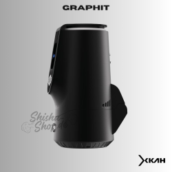 XKAH PRO E-HMD/Smokebox - Graphit