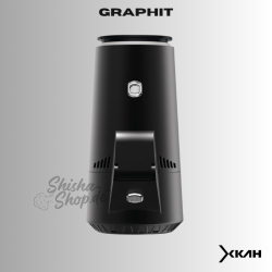 XKAH PRO E-HMD/Smokebox - Graphit