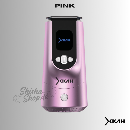 XKAH PRO E-HMD/Smokebox - Pink