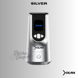 XKAH PRO E-HMD/Smokebox - Silber