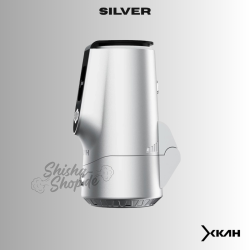 XKAH PRO E-HMD/Smokebox - Silber
