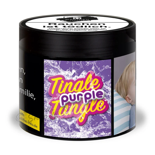 Maridan Tobacco 200g - Tingle Tangle Purple