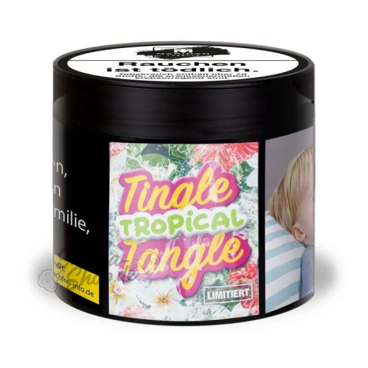 Maridan Tobacco 200g - Tingle Tangle Tropical