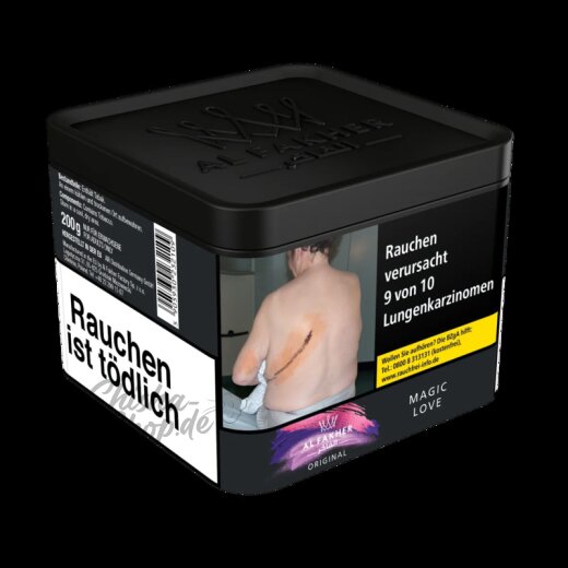 Al Fakher 200g - Magic Love