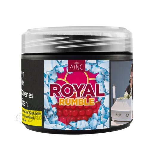 Aino Shisha Tabak 200g - Royal Rumble