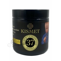 Kismet Shisha Tabak 200g - Black Lemonade
