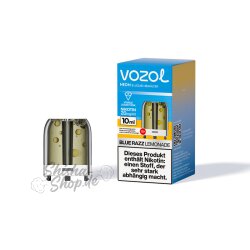 Vozol Neon Plug Max 18K POD - 10ml Blue Razz Lemonade