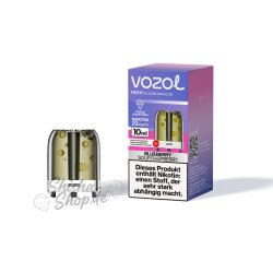 Vozol Neon Plug Max 18K POD - 10ml Blueberry Sour Raspberry
