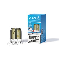 Vozol Neon Plug Max 18K POD - 10ml Mr Blue